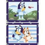 Ravensburger Παιχν. κατασκευή creart junior bluey 23961 4005556239610