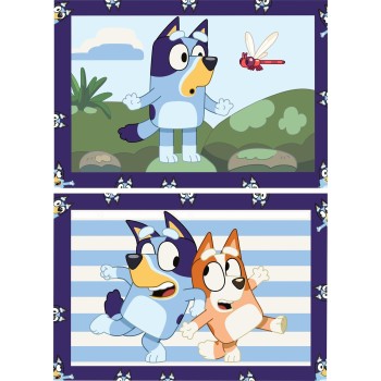 Ravensburger Creart Junior Bluey 23961 4005556239610