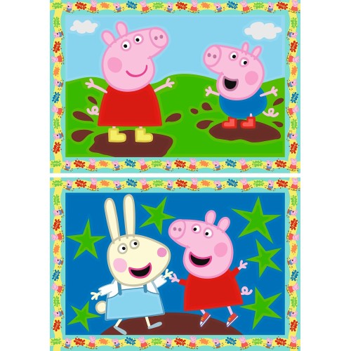 Ravensburger Creart Junior Peppa Pig 23570 4005556235704