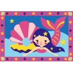 Ravensburger Creart Junior Γοργόνες 23714 4005556237142