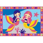 Ravensburger Παιχν. κατασκευή creart junior γοργόνες 23714 4005556237142