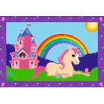 Ravensburger Creart Junior Μονόκεροι 23558 4005556235582