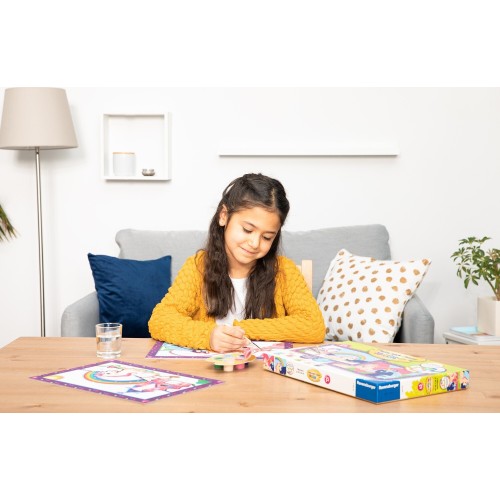 Ravensburger Creart Junior Μονόκεροι 23558 4005556235582