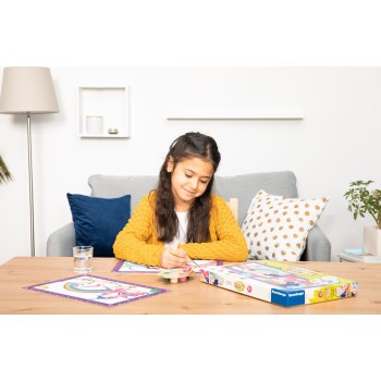 Ravensburger Creart Junior Μονόκεροι 23558 4005556235582