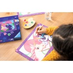Ravensburger Creart Junior Μονόκεροι 23558 4005556235582