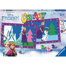 Ravensburger Creart Junior Frozen 23555 4005556235551