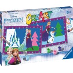 Ravensburger Creart Junior Frozen 23555 4005556235551