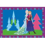 Ravensburger Παιχν. κατασκευή creart junior frozen 23555 4005556235551