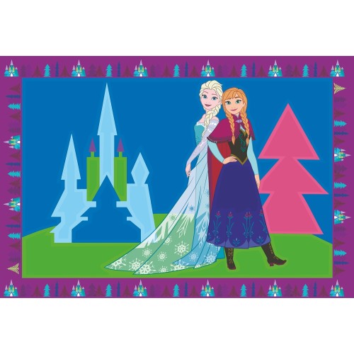 Ravensburger Creart Junior Frozen 23555 4005556235551