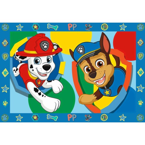 Ravensburger Creart Junior Paw Patrol 23553 4005556235537