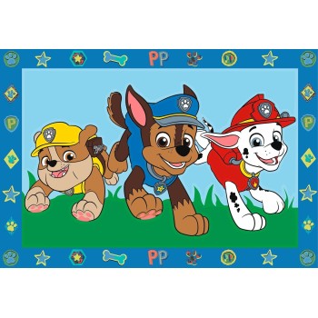 Ravensburger Παιχν. κατασκευή creart junior paw patrol 23553 4005556235537
