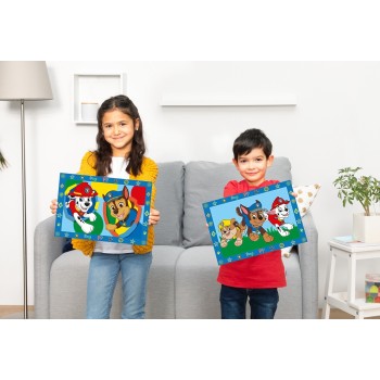 Ravensburger Creart Junior Paw Patrol 23553 4005556235537
