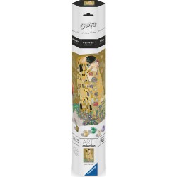 Ravensburger Παιχν. κατασκευή creart canvas klimt 23916 4005556239160