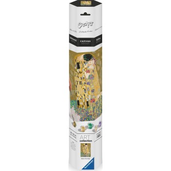 Ravensburger Παιχν. κατασκευή creart canvas klimt 23916 4005556239160