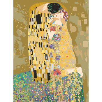 Ravensburger Creart Canvas Klimt 23916 4005556239160
