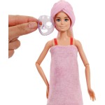 Mattel Barbie Party Unboxed Glam Party Series Red Sparkle Doll & Accessories With 10 Surprises JFY68 194735308675