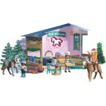 Playmobil Advent Calendar Christmas At The Rider Cafe 71952 4008789719522