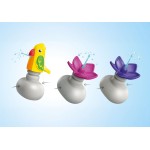 Playmobil JUNIOR & Tinti: Colourful Bath Time Christmas Countdown 71777 4008789717771