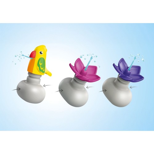 Playmobil JUNIOR & Tinti: Colourful Bath Time Christmas Countdown 71777 4008789717771