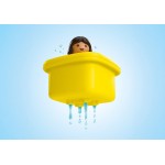 Playmobil JUNIOR & Tinti: Colourful Bath Time Christmas Countdown 71777 4008789717771