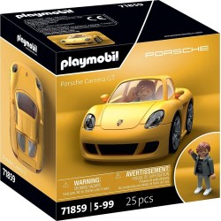 Playmobil Porsche Carrera Gt 71859 4008789718594