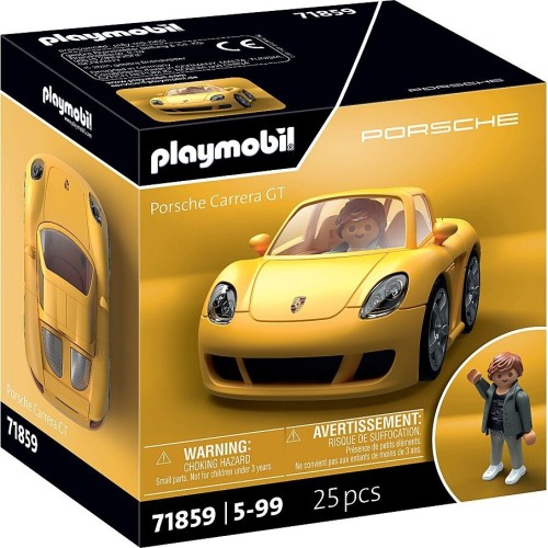 Playmobil Porsche Carrera Gt 71859 4008789718594
