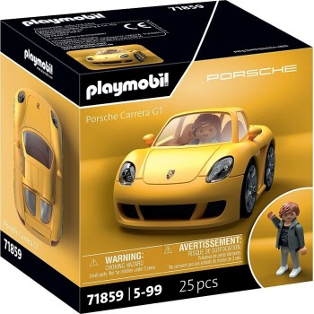 Playmobil Porsche Carrera Gt 71859 4008789718594