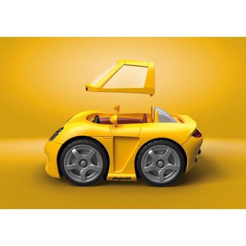 PLAYMOBIL x Porsche Carrera GT 71859 4008789718594