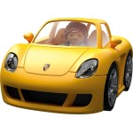 Playmobil Porsche Carrera Gt 71859 4008789718594