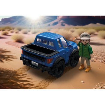 PLAYMOBIL x Ford F-150 Raptor 71858 4008789718587