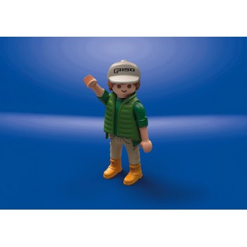 PLAYMOBIL x Ford F-150 Raptor 71858 4008789718587