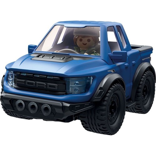 PLAYMOBIL x Ford F-150 Raptor 71858 4008789718587