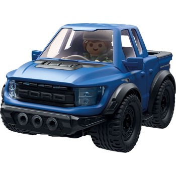 PLAYMOBIL x Ford F-150 Raptor 71858 4008789718587