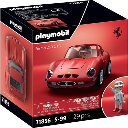 PLAYMOBIL x Ferrari 250 GTO 71856 4008789718563