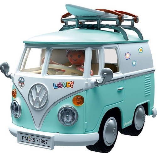 PLAYMOBIL x Volkswagen T1 Camper 71857 4008789718570