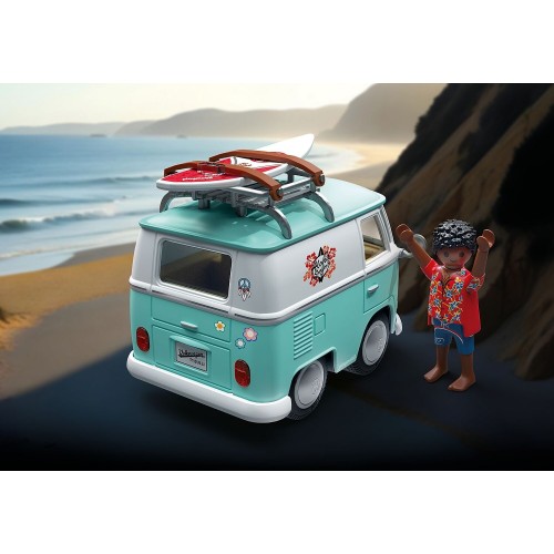 PLAYMOBIL x Volkswagen T1 Camper 71857 4008789718570