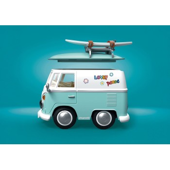 PLAYMOBIL x Volkswagen T1 Camper 71857 4008789718570