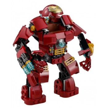 LEGO SUPER HEROES The Hulk Buster S Η Συντριβή Του Hulk Buster 76031 5702015354011