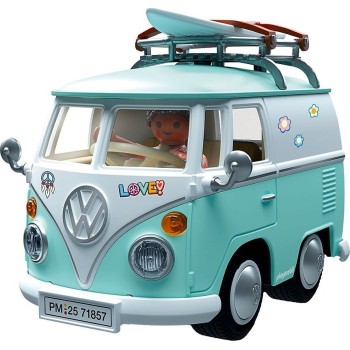PLAYMOBIL x Volkswagen T1 Camper 71857 4008789718570