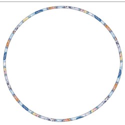 John Disney Frozen Hula Hoop 52819 4006149081975