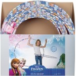 John Disney Frozen Hula Hoop 52819 4006149081975