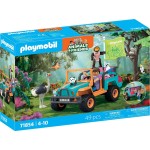 Playmobil Animals & Friends: Όχημα 4x4 71854 4008789718549
