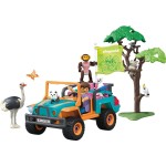 Playmobil Animals & Friends: Όχημα 4x4 71854 4008789718549