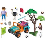 Playmobil Animals & Friends: Όχημα 4x4 71854 4008789718549