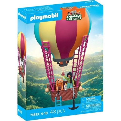 Playmobil Friends Balloon Ride 71853 4008789718532