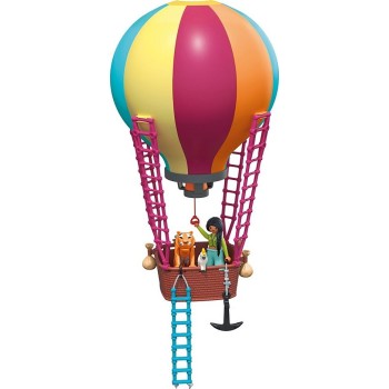Playmobil Animals & Friends: Πτήση Με Αερόστατο 71853 4008789718532