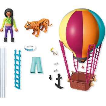 Playmobil Friends Balloon Ride 71853 4008789718532