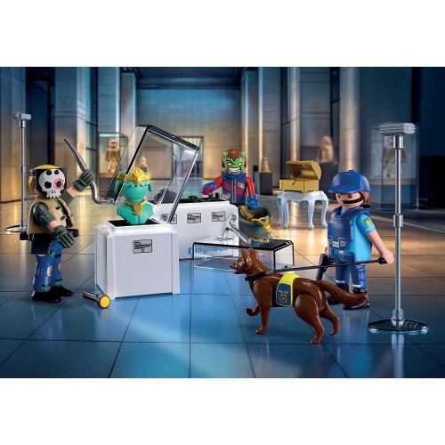 Playmobil City Action Diamond Heist 71876 4008789718761