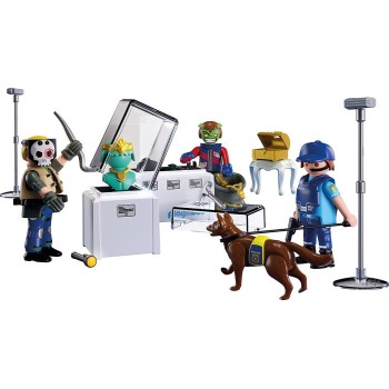 Playmobil City Action Diamond Heist 71876 4008789718761