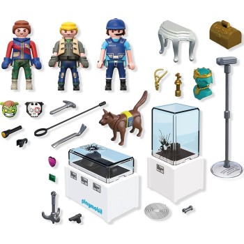 Playmobil City Action Diamond Heist 71876 4008789718761